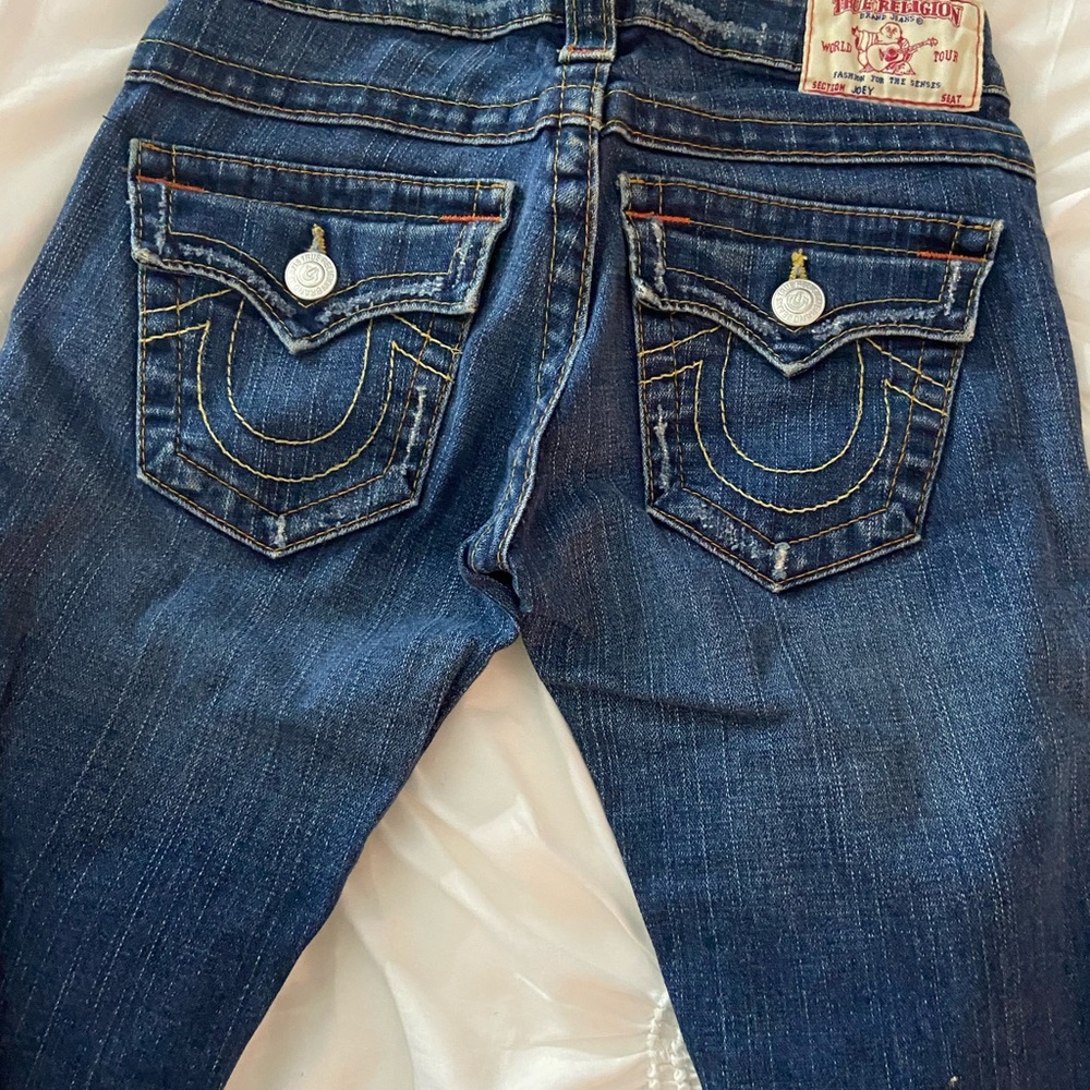 True Religion jeans